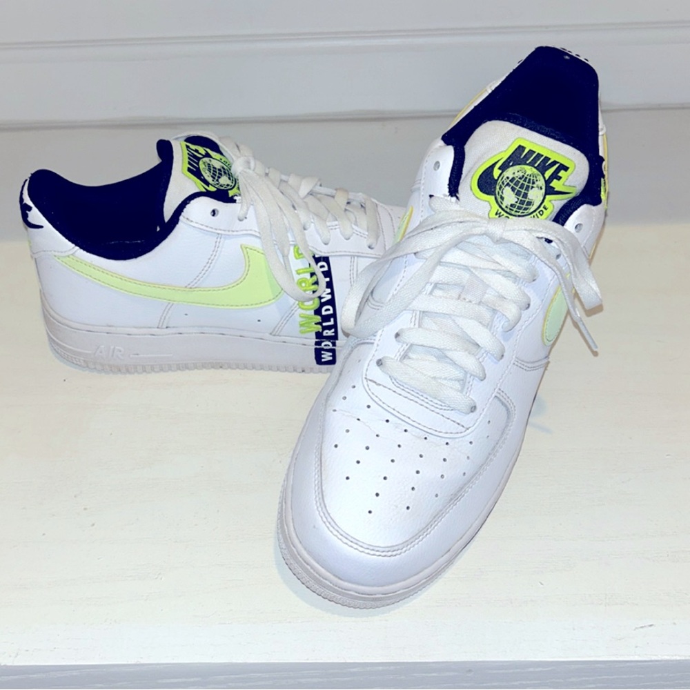 Nike Air Force 1 Worldwide